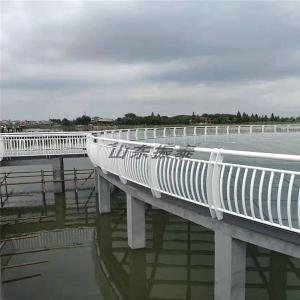 河道景觀護(hù)欄